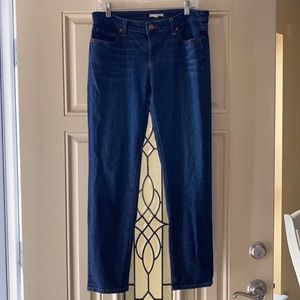 Eileen Fisher Boyfriend Jeans